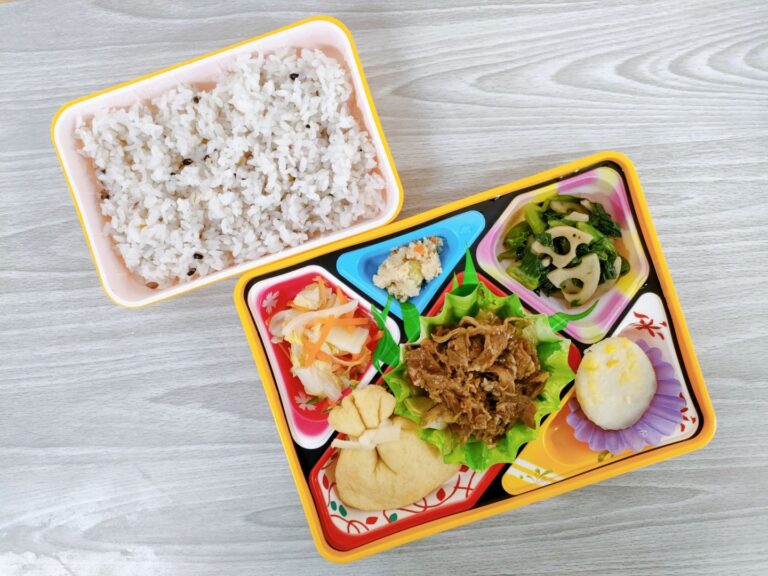 12月11日のヘルシーサポートランチ